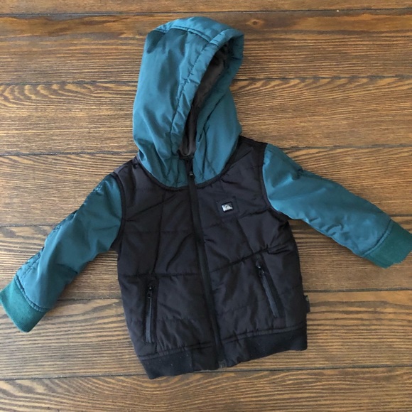 Quiksilver Other - Quiksilver Infant Jacket